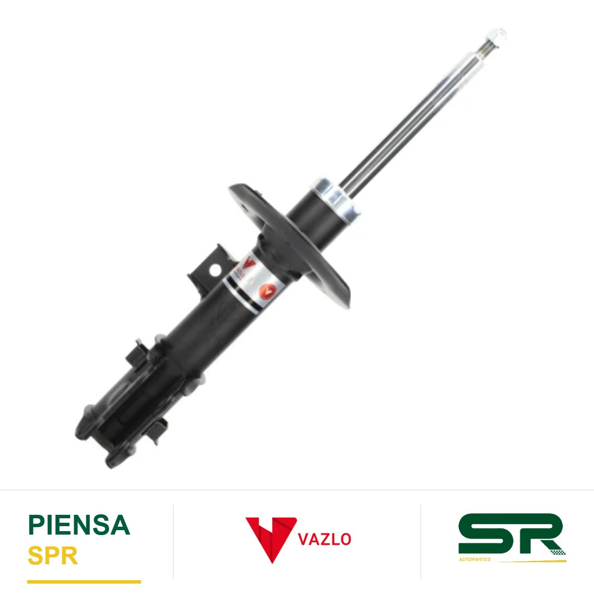 AMORTIGUADOR DELANTERO DERECHO CON GAS NITRÓGENO KIA FORTE 2014-2018 KIA FORTE KOUP 2014-2016 VAZLO
