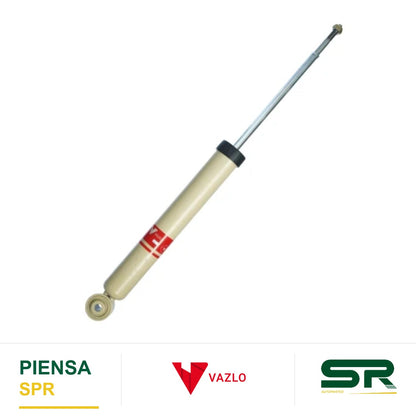 AMORTIGUADOR TRASERO AMBOS LADOS CON GAS NITRÓGENO NISSAN SENTRA 2013-2019 VAZLO