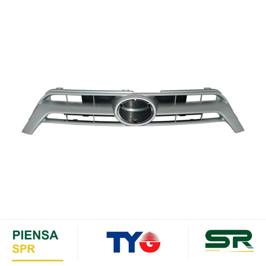 PARRILLA PARA PINTAR TOYOTA YARIS 2017-2018 5P TYG