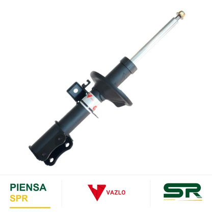 AMORTIGUADOR DELANTERO IZQUIERDO CON GAS NITRÓGENO CHEVROLET TORNADO VAN 2022-2023 VAZLO