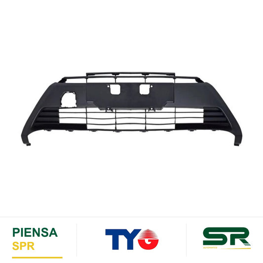 PARRILLA CENTRAL TOYOTA YARIS 2017 4P TYG