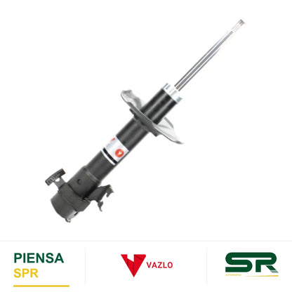 AMORTIGUADOR DELANTERO IZQUIERDO CON GAS NITRÓGENO NISSAN ALMERA 2001-2005 NISSAN SENTRA SE-R 2002-2006 VAZLO