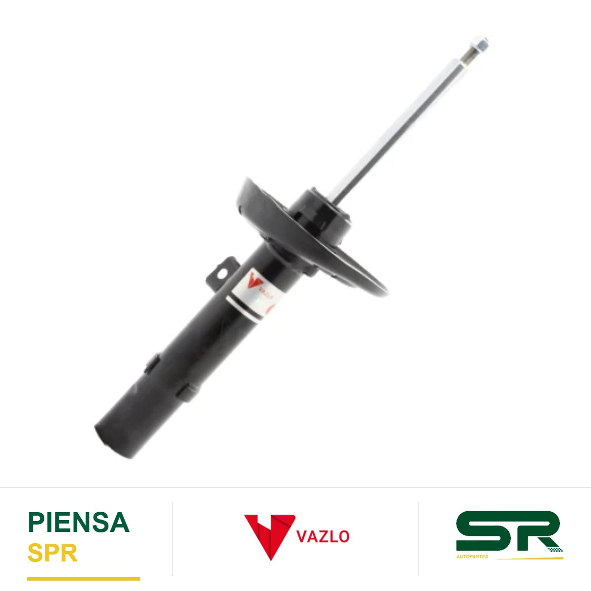 AMORTIGUADOR DELANTERO DERECHO CON GAS NITRÓGENO HONDA CIVIC 2016-2021 HONDA INSIGHT 2019-2022 VAZLO