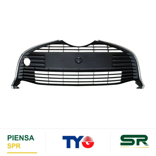 PARRILLA CENTRAL TOYOTA YARIS 2015-2016 5P TYG