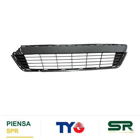 PARRILLA INFERIOR CENTRAL TOYOTA YARIS 2012-2014 3 / 5P TYG