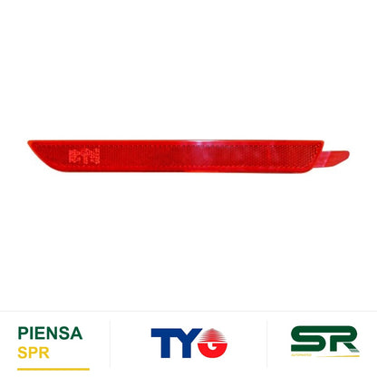 REFLEJANTE MAZDA TRASERO MAZDA CX 30 2020 2025 DERECHO TYG 17 5973 00 9N