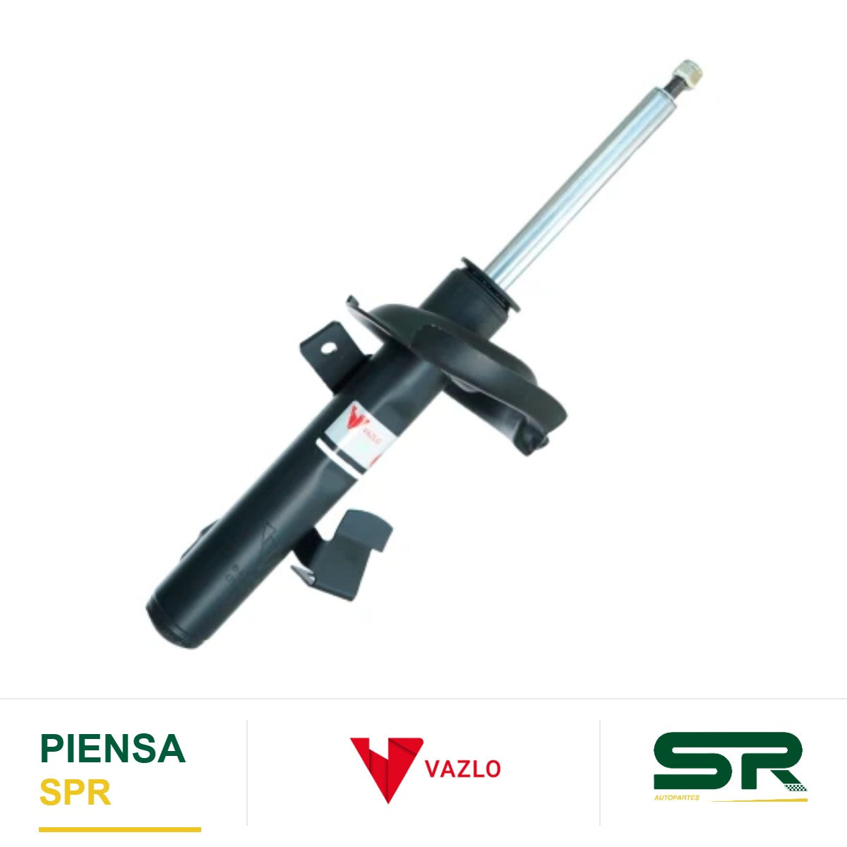 AMORTIGUADOR DELANTERO DERECHO GAS MAZDA 3 2004-2013 VAZLO