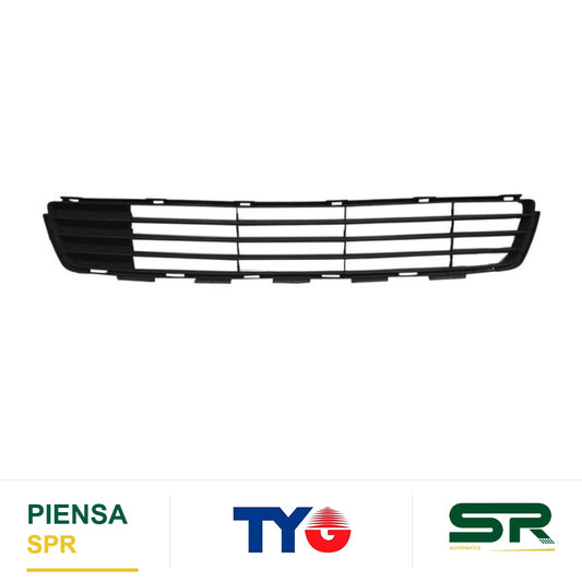PARRILLA INFERIOR CENTRAL TOYOTA YARIS 2009-2014 5P TYG