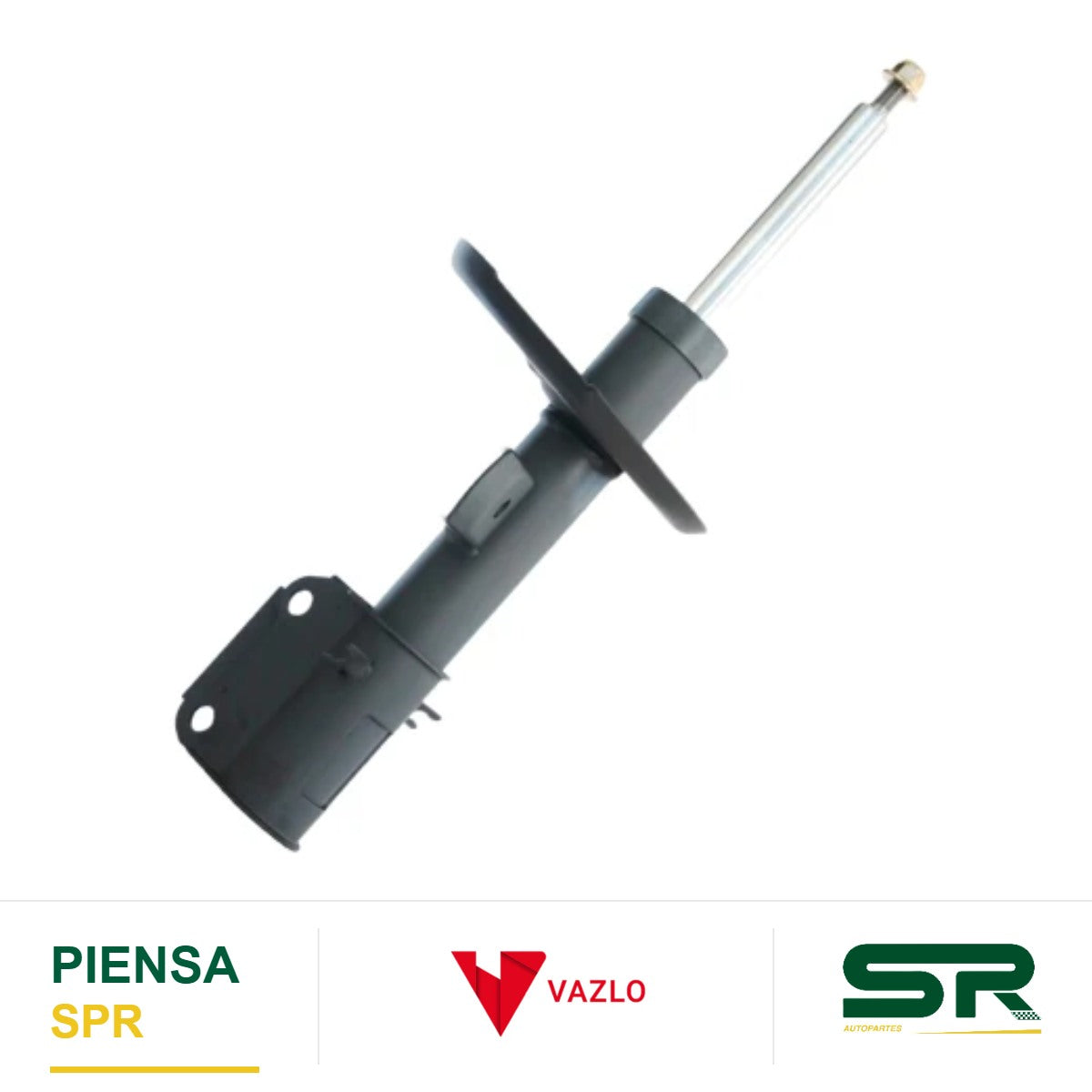 AMORTIGUADOR DELANTERO IZQUIERDO CON GAS NITRÓGENO NISSAN ALTIMA 2013-2019 VAZLO