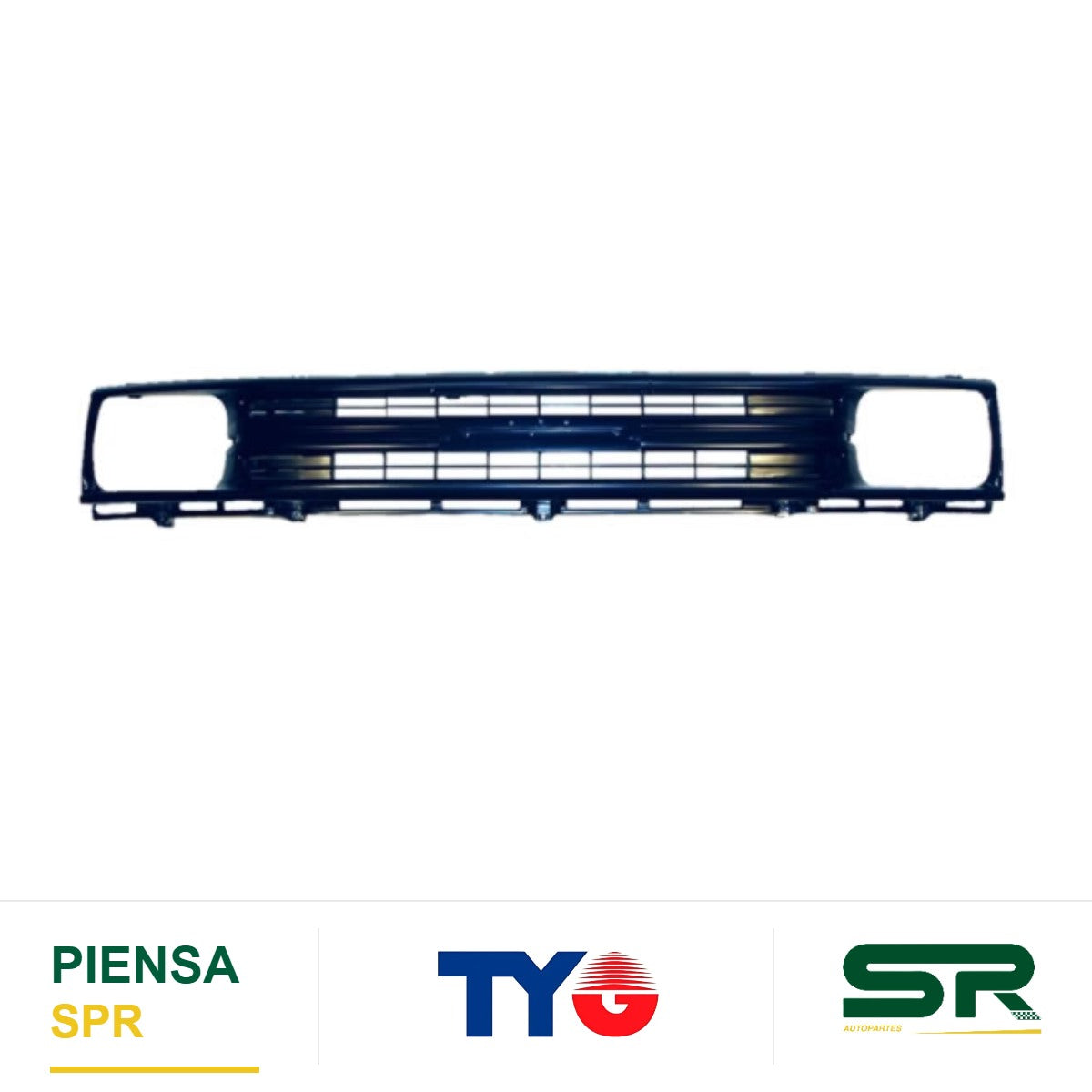 PARRILLA PARA PINTAR BISEL TOYOTA PU 1989-1991 TYG
