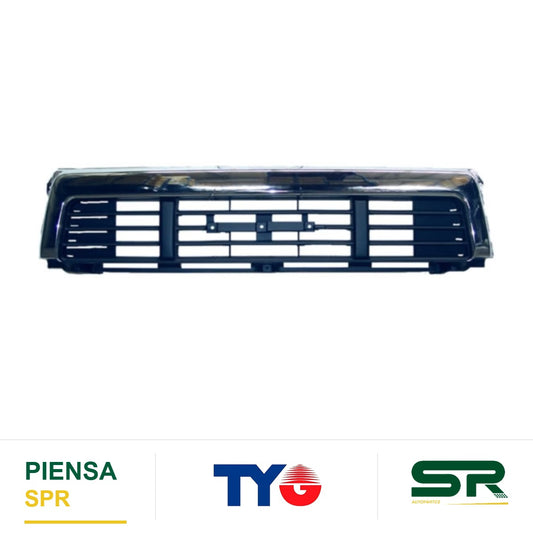 PARRILLA CROMADA TOYOTA PU 1989-1991 4WD TYG