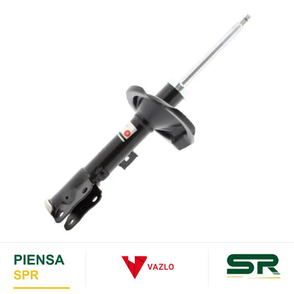 AMORTIGUADOR DELANTERO IZQUIERDO CON GAS NITRÓGENO MITSUBISHI ASX 2013-2015 MITSUBISHI OUTLANDER 2008-2013 VAZLO