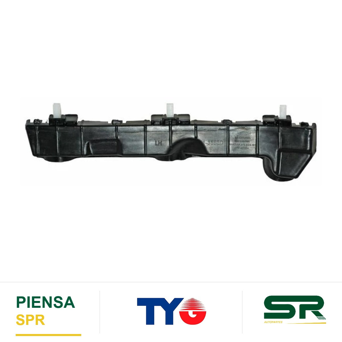 GUÍA FASCIA TRASERA IZQUIERDA HYUNDAI GRAND I10 2018-2020 5P TYG