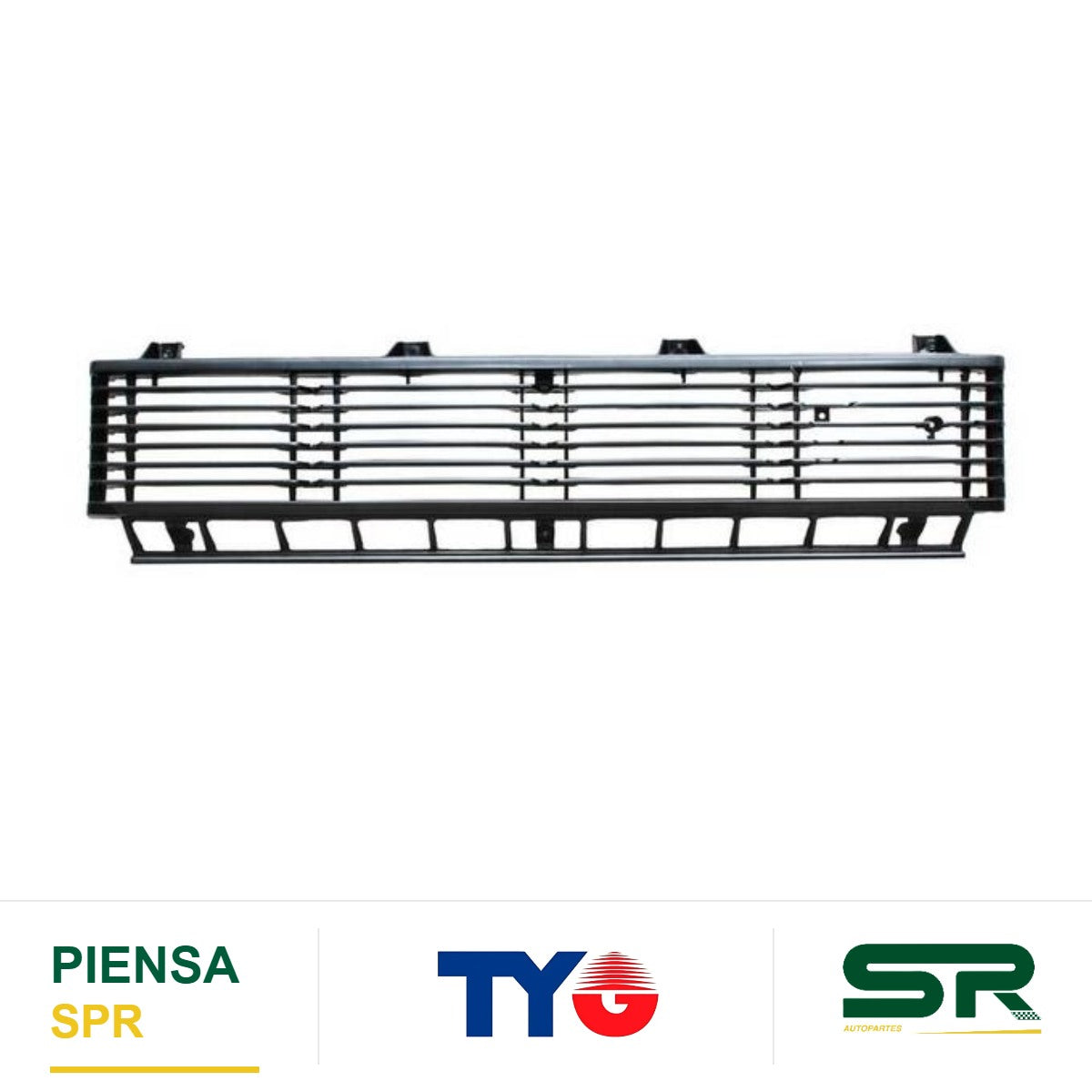 PARRILLA GRIS TOYOTA PU 1979-1983 TYG