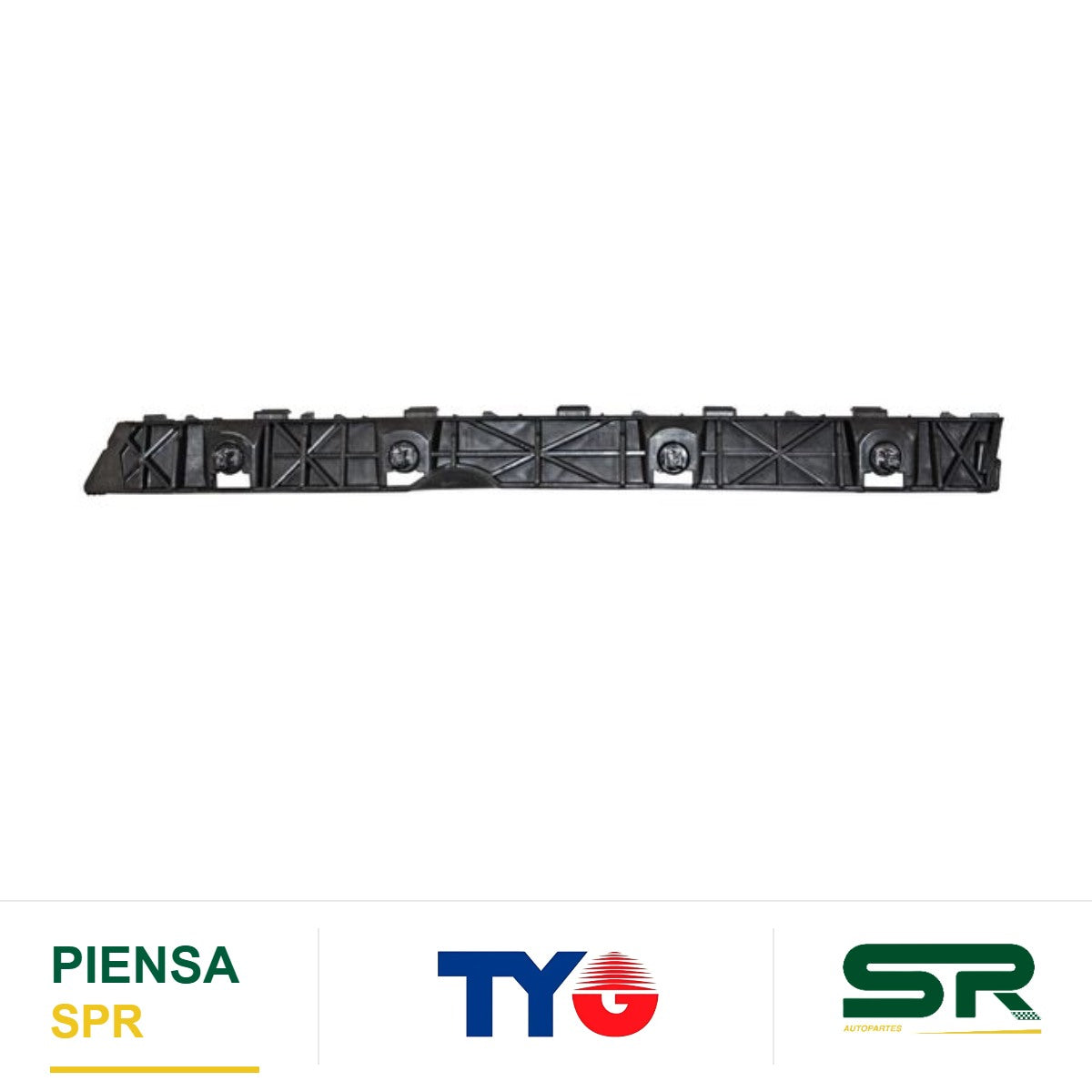 GUÍA FASCIA TRASERA IZQUIERDA HYUNDAI ELANTRA 2021-2023 TYG