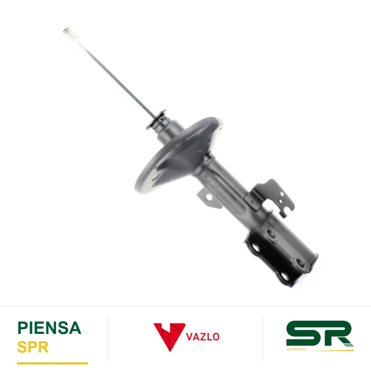 AMORTIGUADOR DELANTERO DERECHO CON GAS NITRÓGENO LEXUS ES300 2002-2003 TOYOTA CAMRY 2002-2003 VAZLO