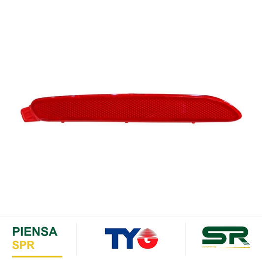 REFLEJANTE KIA TRASERO SOUL 2020 2022 260403 DERECHO TYG CUKSL20TR