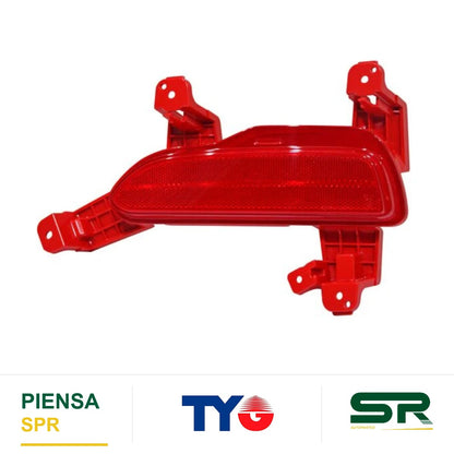 REFLEJANTE KIA TRASERO SORENTO 2019 2020 DERECHO TYG 17 6105 00 9N