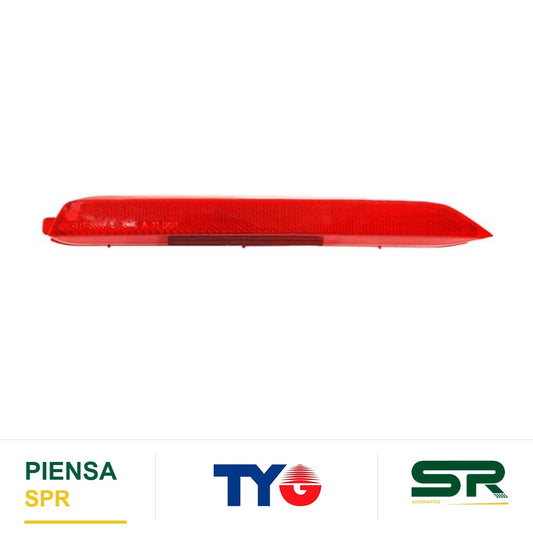 REFLEJANTE KIA TRASERO SORENTO 2016 2018 IZQUIERDO TYG 17 5566 00 1N