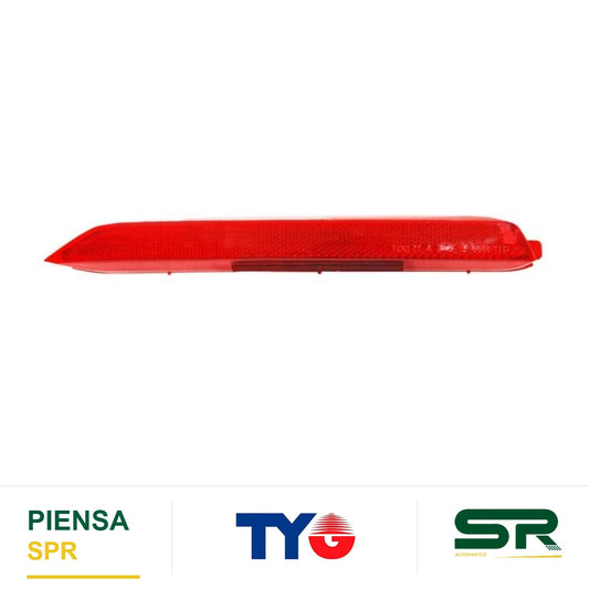 REFLEJANTE KIA TRASERO SORENTO 2016 2018 DERECHO TYG 17 5565 00 1N