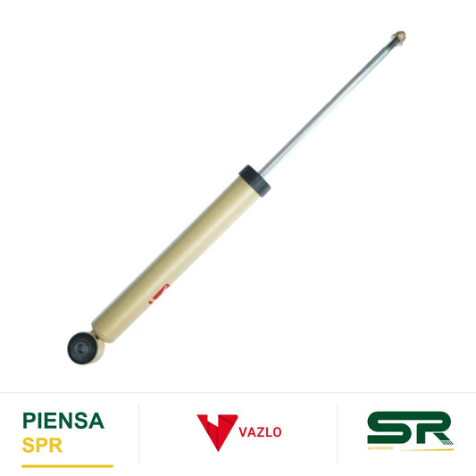 AMORTIGUADOR TRASERO AMBOS LADOS CON GAS NITRÓGENO MG MG5 2021-2023 VAZLO