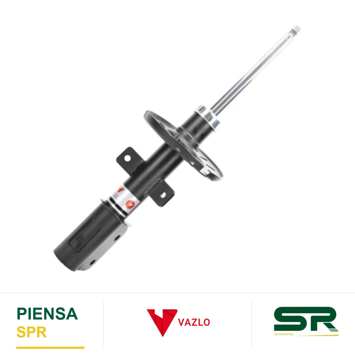 AMORTIGUADOR DELANTERO AMBOS LADOS GAS PEUGEOT 3008 2018-2025 PEUGEOT 5008 2019-2024 VAZLO
