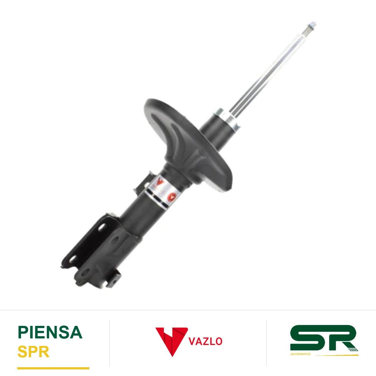 AMORTIGUADOR DELANTERO DERECHO GAS MITSUBISHI GALANT 2004-2012 VAZLO