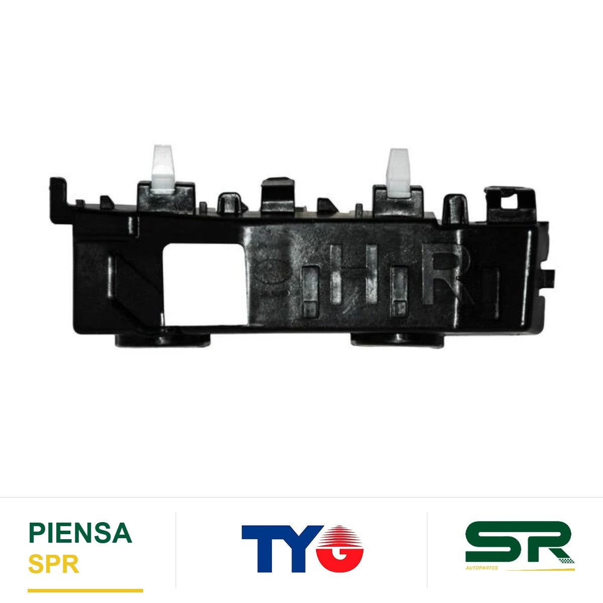 GUÍA FASCIA DELANTERA DERECHA HYUNDAI TUCSON 2016-2021 LATERAL TYG