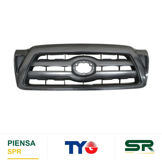 PARRILLA NEGRA TOYOTA TACOMA 2005-2011 TYG