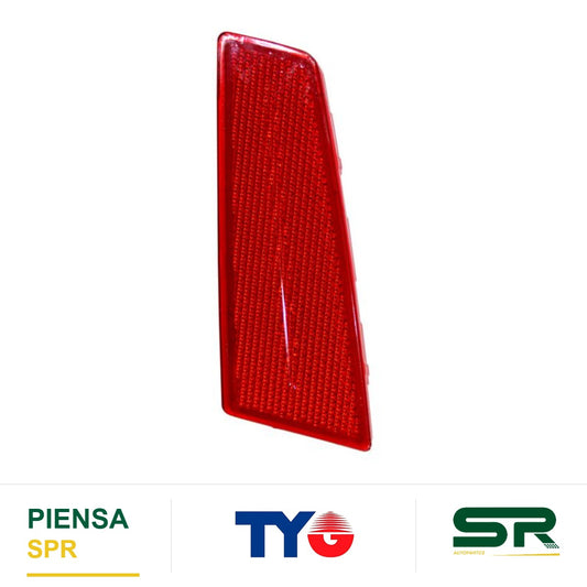 REFLEJANTE KIA TRASERO KIA K3 2024 2026 4P 346 DERECHO TYG CUKK324TR