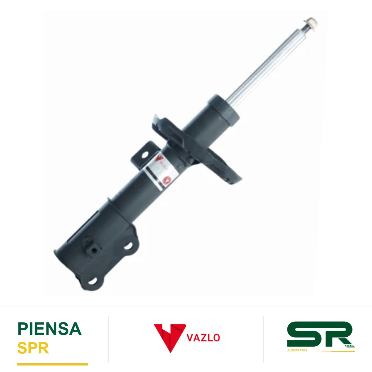 AMORTIGUADOR DELANTERO IZQUIERDO CON GAS NITRÓGENO KIA SOUL 2020-2022 VAZLO