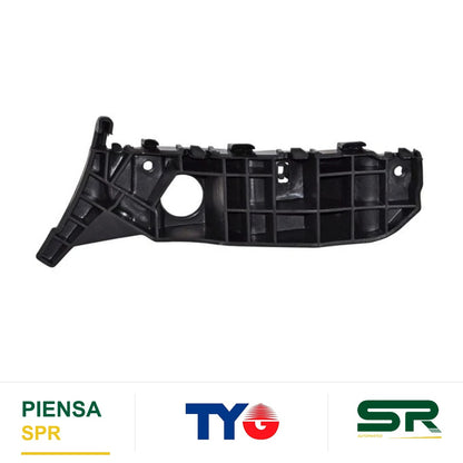 GUÍA FASCIA DELANTERA IZQUIERDA HYUNDAI SANTA FE 2019-2020 LATERAL TYG