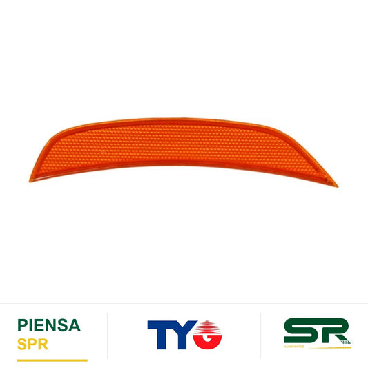 REFLEJANTE KIA LATERAL SOUL 2020 2022 AMBAR 260403 IZQUIERDO TYG CUKSL20L