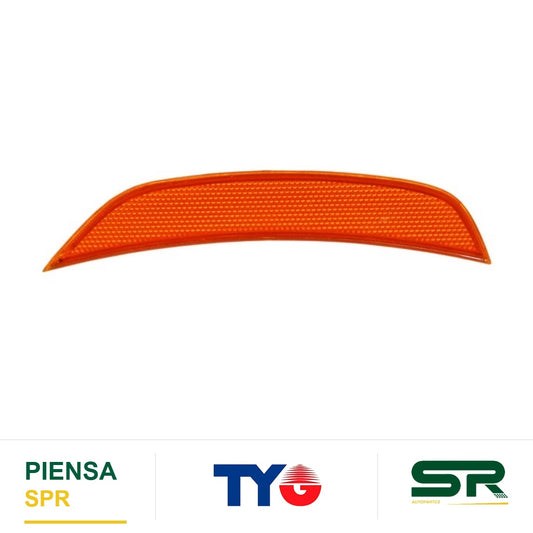 REFLEJANTE KIA LATERAL SOUL 2020 2022 AMBAR 260403 DERECHO TYG CUKSL20R