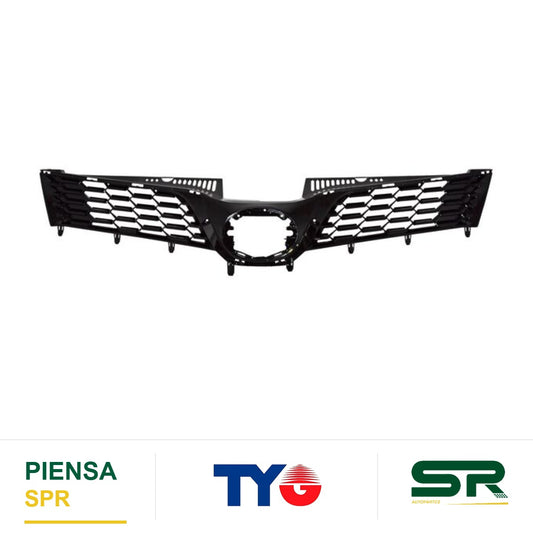 PARRILLA NEGRA TOYOTA SIENNA 2018-2020 TYG