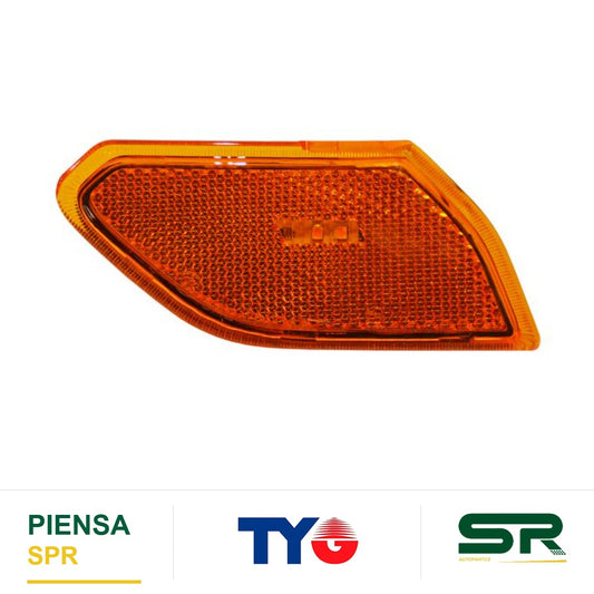 REFLEJANTE JEEP WRANGLER 2018 2023 2252 DERECHO TYG CUJWR18R