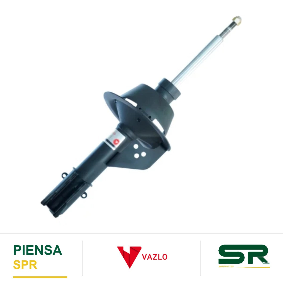 AMORTIGUADOR DELANTERO AMBOS LADOS CON GAS NITRÓGENO CHRYSLER GRAND VOYAGER 1991-1995 CHRYSLER TOWN & COUNTRY 1986-1988 VAZLO