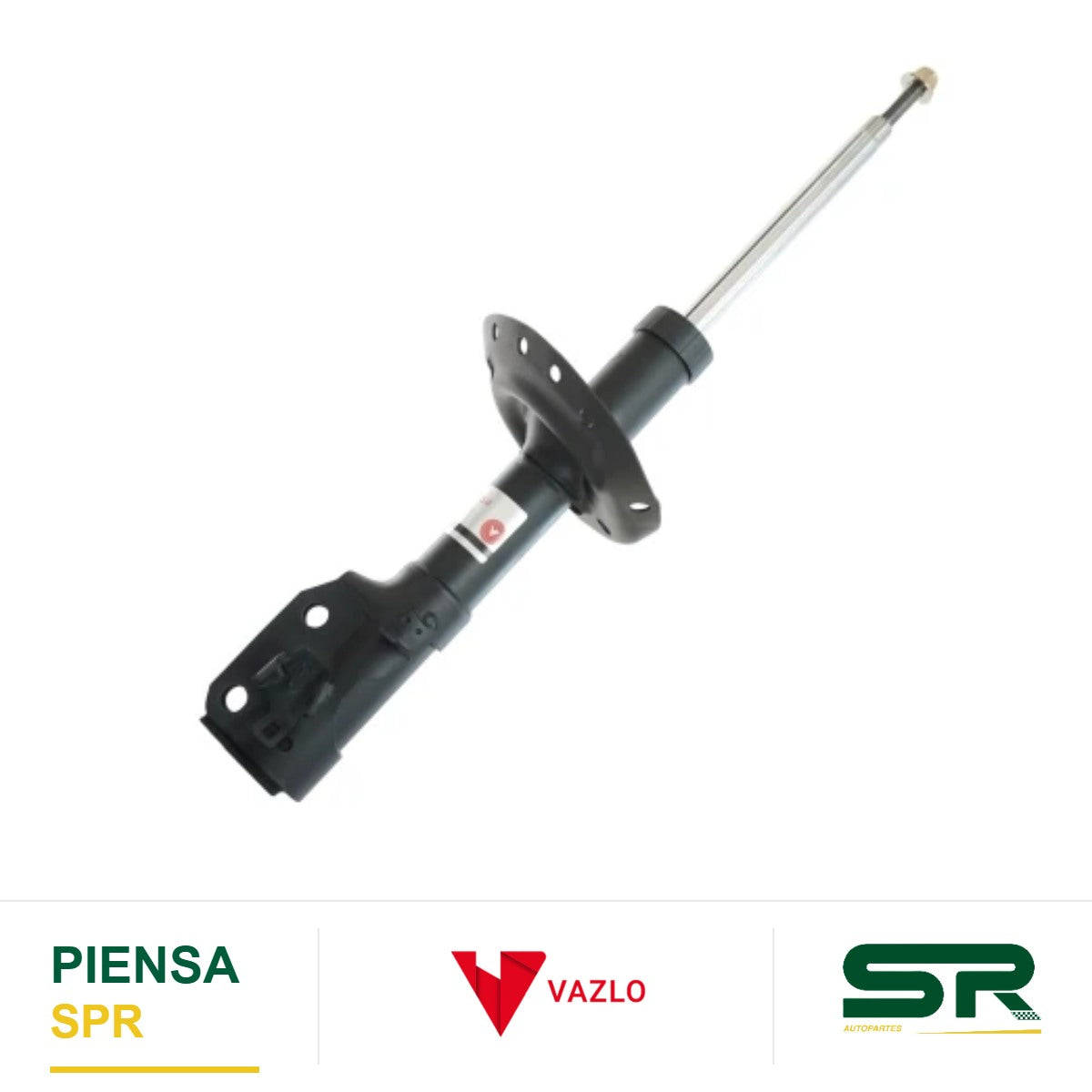 AMORTIGUADOR DELANTERO IZQUIERDO CON GAS NITRÓGENO HONDA CITY 2014-2020 HONDA FIT 2015-2020 VAZLO