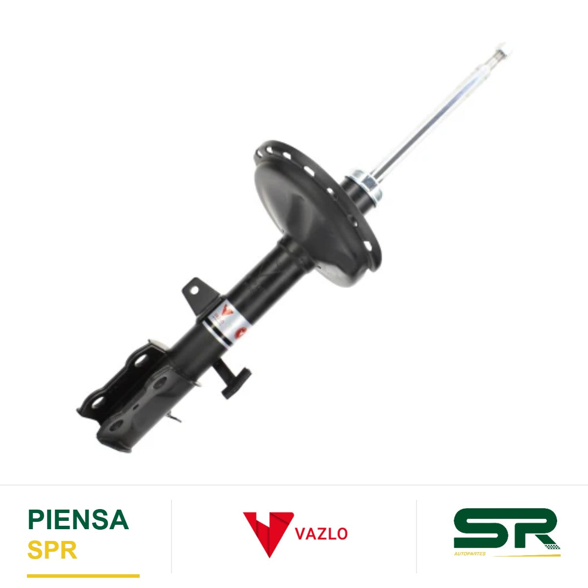 AMORTIGUADOR TRASERO DERECHO GAS TOYOTA HIGHLANDER 2008-2013 VAZLO
