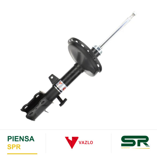 AMORTIGUADOR TRASERO DERECHO GAS TOYOTA HIGHLANDER 2008-2013 VAZLO