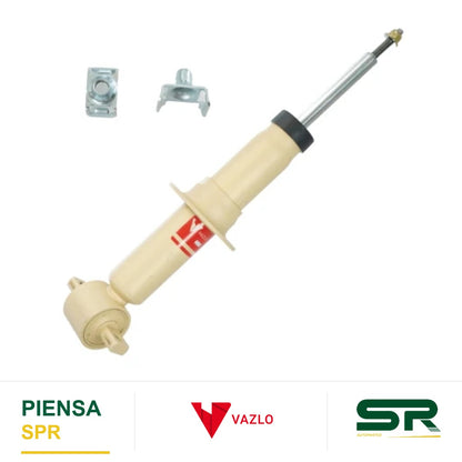 AMORTIGUADOR DELANTERO AMBOS LADOS CON GAS NITRÓGENO CADILLAC ESCALADE 2007-2014 CADILLAC ESCALADE ESV 2008-2008 VAZLO