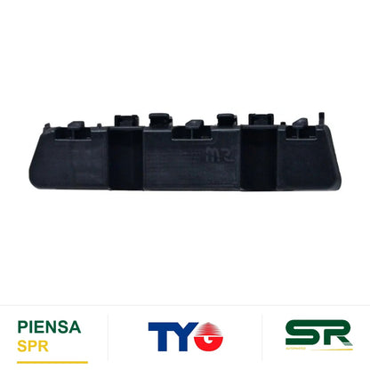 GUÍA FASCIA DELANTERA DERECHA HYUNDAI HB20 2023-2025 TYG
