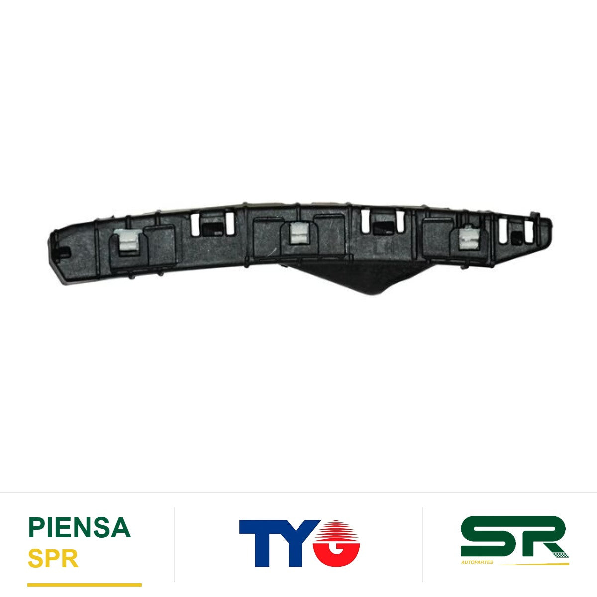 GUÍA FASCIA DELANTERA IZQUIERDA HYUNDAI GRAND I10 2018-2020 5P TYG