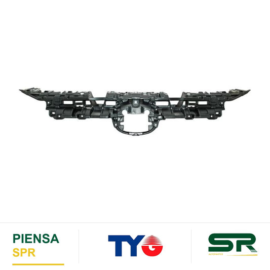 PARRILLA TOYOTA RAV4 2019-2025 LE / XLE INSERTO TYG