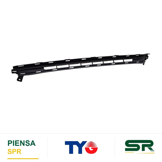 PARRILLA SUPERIOR CENTRAL NEGRA TOYOTA RAV4 2019-2025 TYG