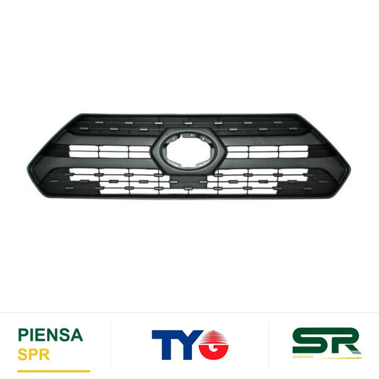 PARRILLA SIN HOYO PARA SENSOR TOYOTA RAV4 2019-2025 ADVENTURE TYG