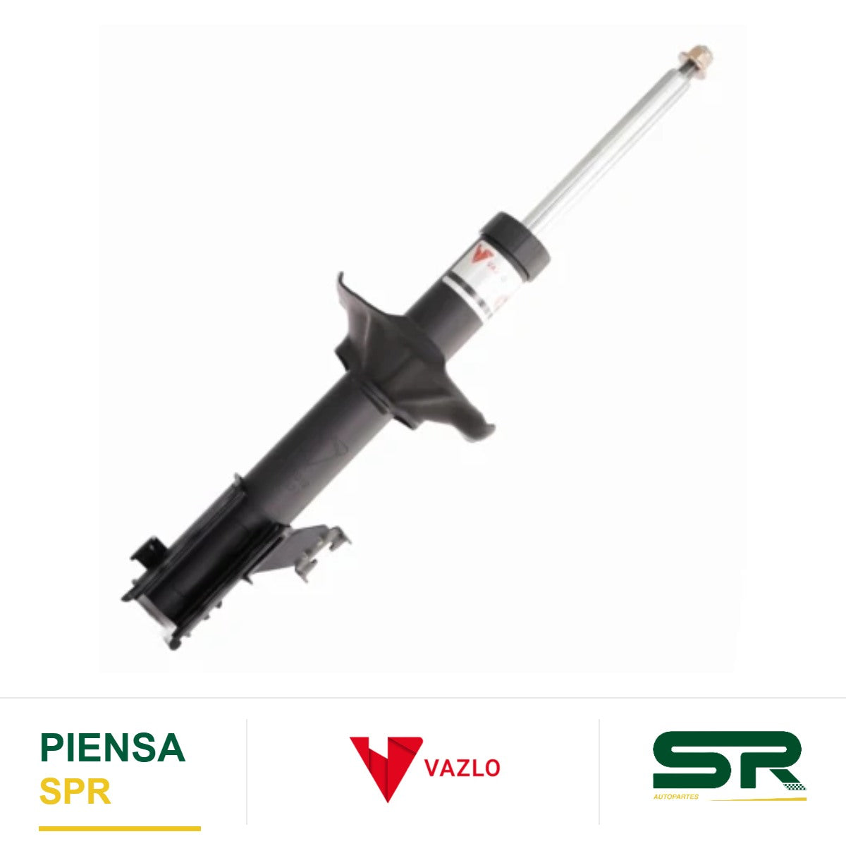 AMORTIGUADOR DELANTERO DERECHO GAS NISSAN 200SX 1995-1998 NISSAN SENTRA 1995-1999 VAZLO