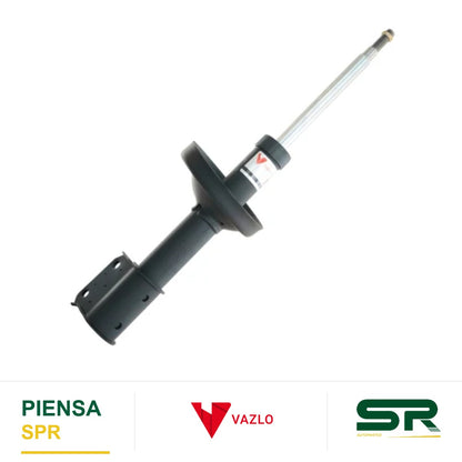AMORTIGUADOR DELANTERO AMBOS LADOS CON GAS NITRÓGENO NISSAN PLATINA 2002-2010 RENAULT CLIO 2002-2010 VAZLO