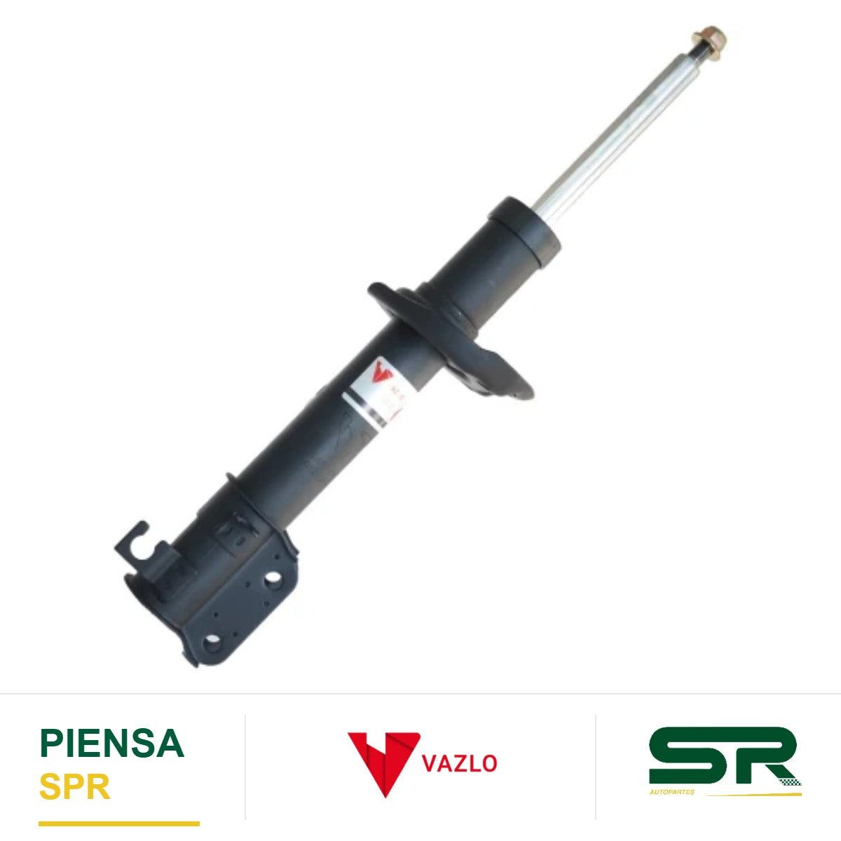 AMORTIGUADOR DELANTERO DERECHO CON GAS NITRÓGENO CHEVROLET GROOVE 2022-2023 VAZLO