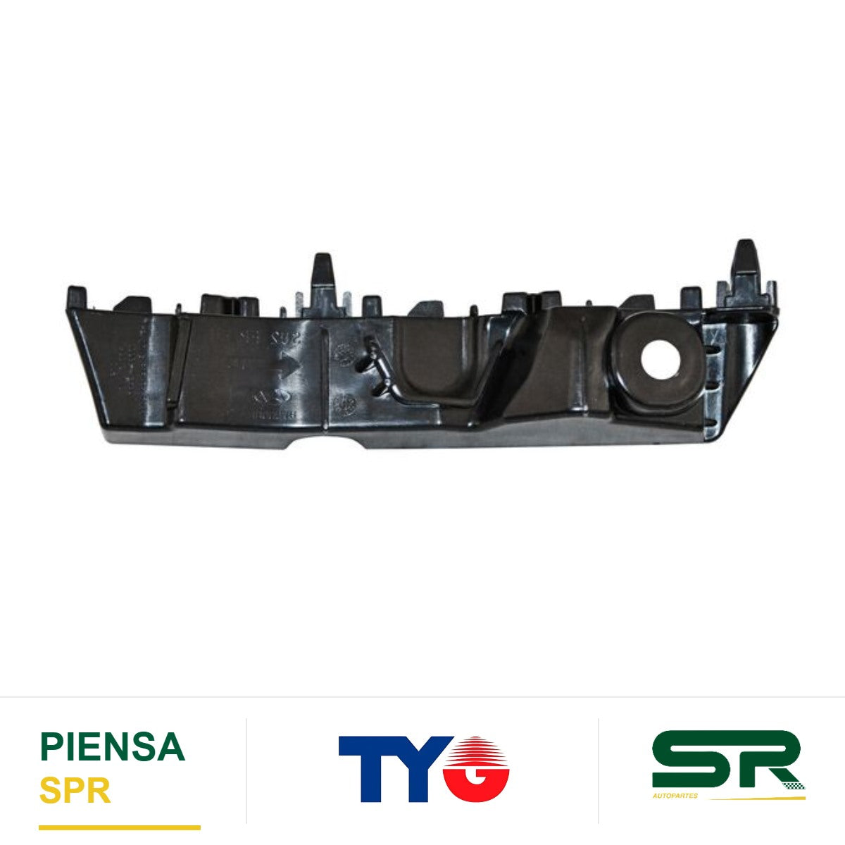 GUÍA FASCIA DELANTERA IZQUIERDA HYUNDAI CRETA 2021-2025 TYG